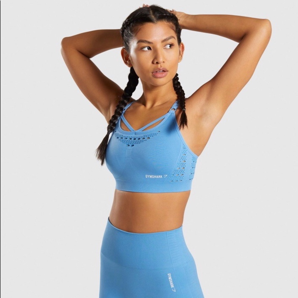 Gymshark energy seamless sports bra